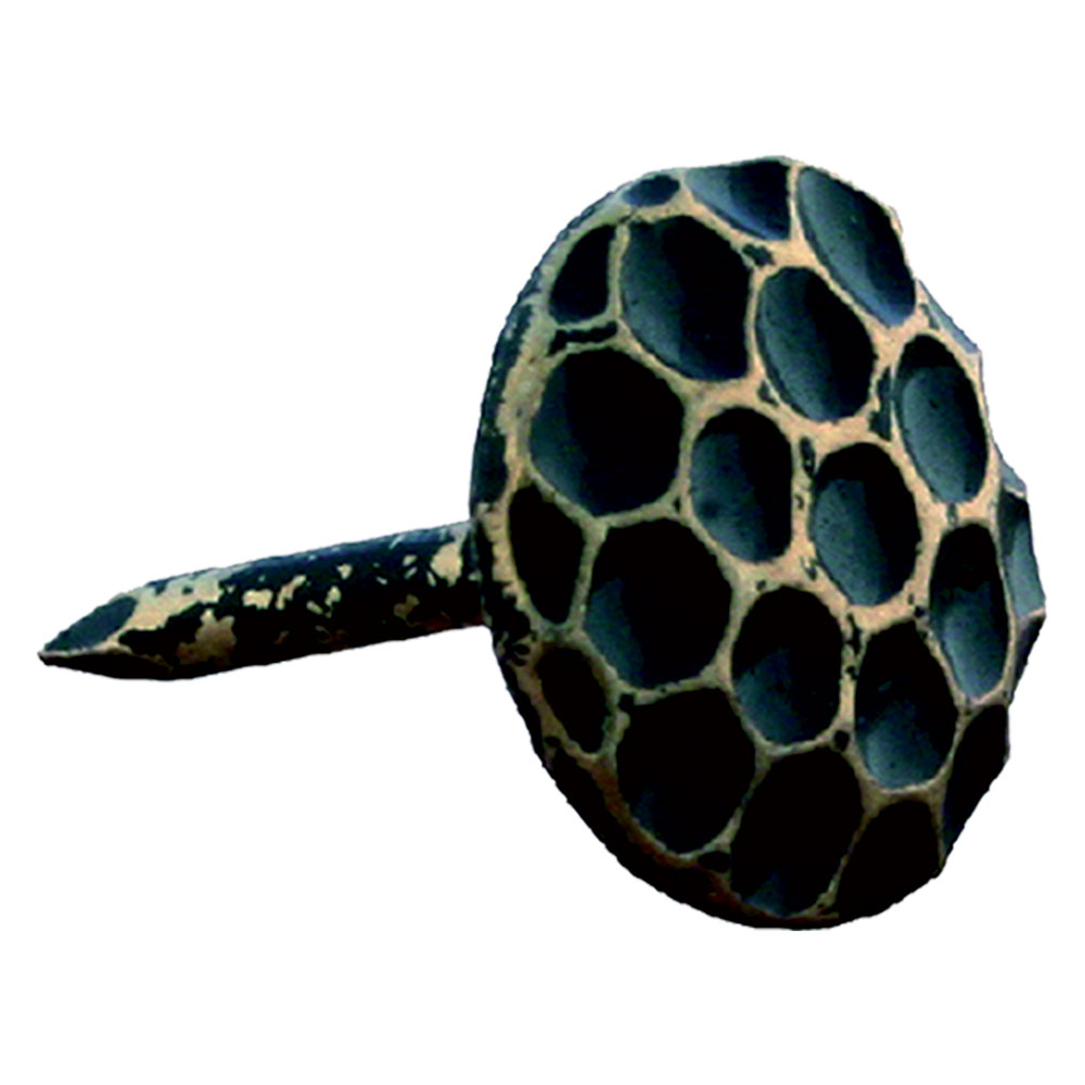 Bullette per tappezziere mm 12 – pz 20 sfumate nido ape Blister koncreto