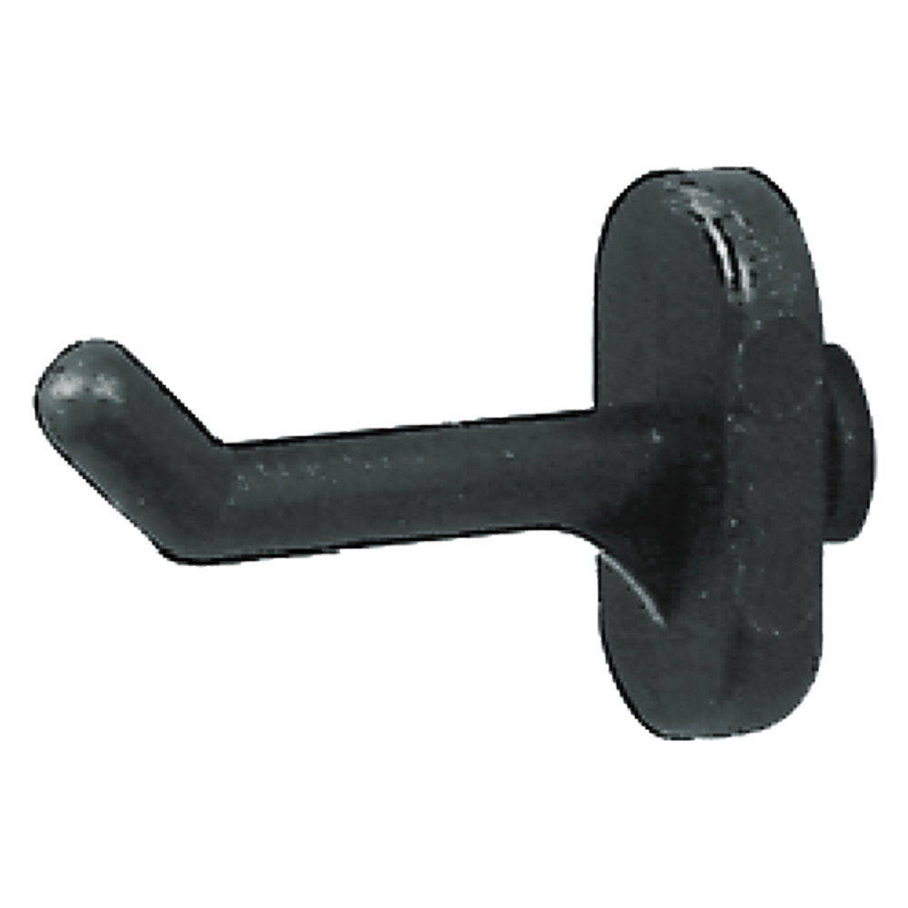 Gancio in nylon per pannelli portautensili g1 – pz 10 Blister koncreto