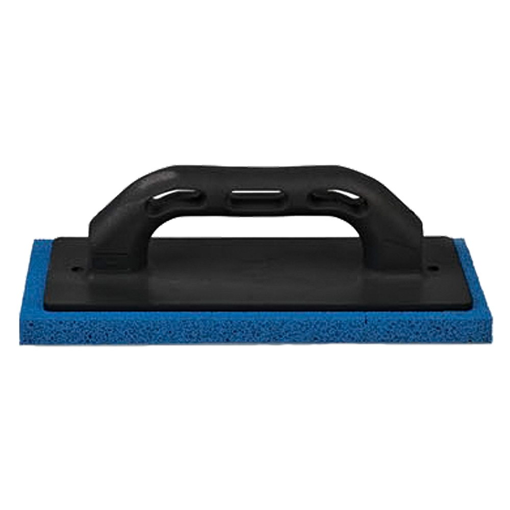 Frattone in gomma spugna cm 10 x 24 – gomma blue (dens. alta) Made in italy