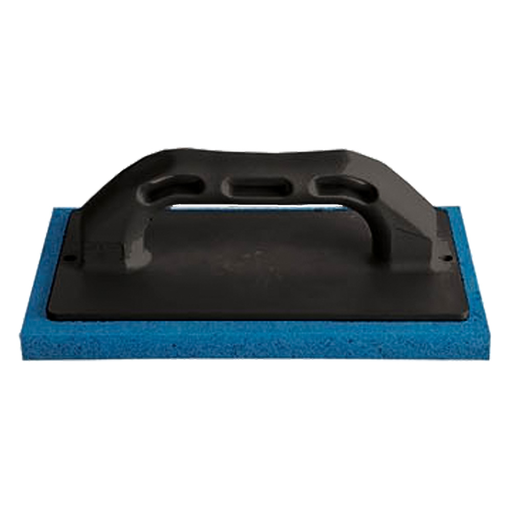 Frattone in gomma spugna cm 14 x 22 – gomma blue (dens. alta) Made in italy