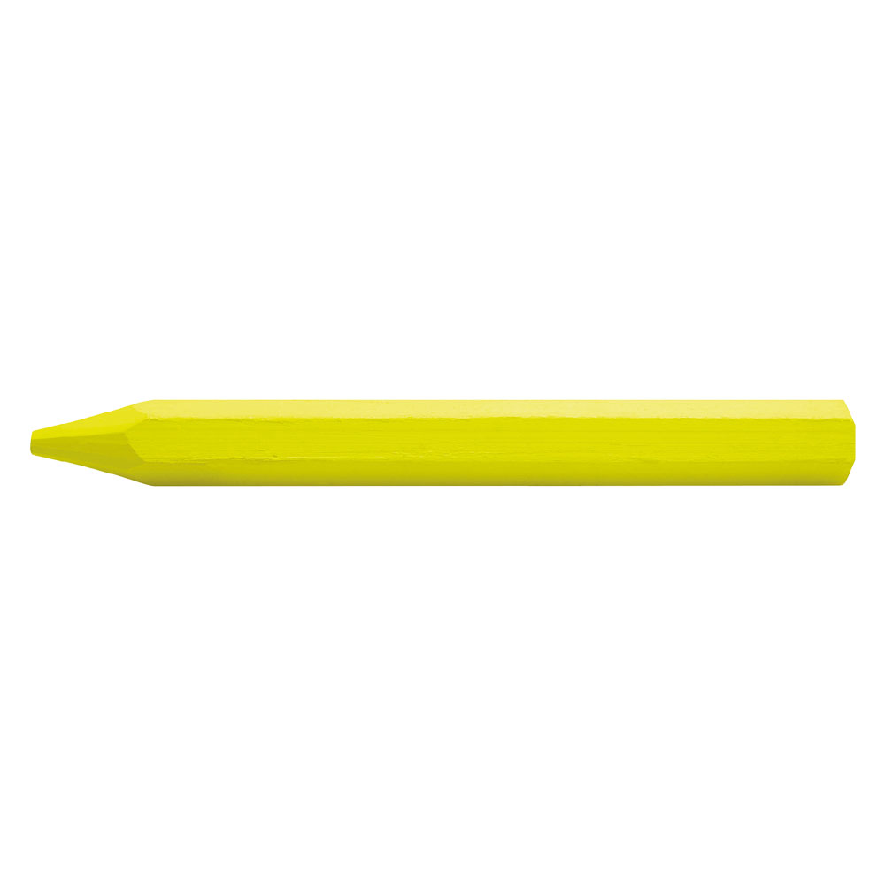 Gessi a cera per marcature ‘economy colorazione giallo Lyra