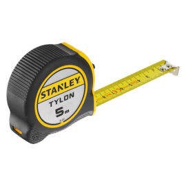 Flessometro professionale 'tylon' mt. 5 x 19 mm - art. 1-30-697 Stanley