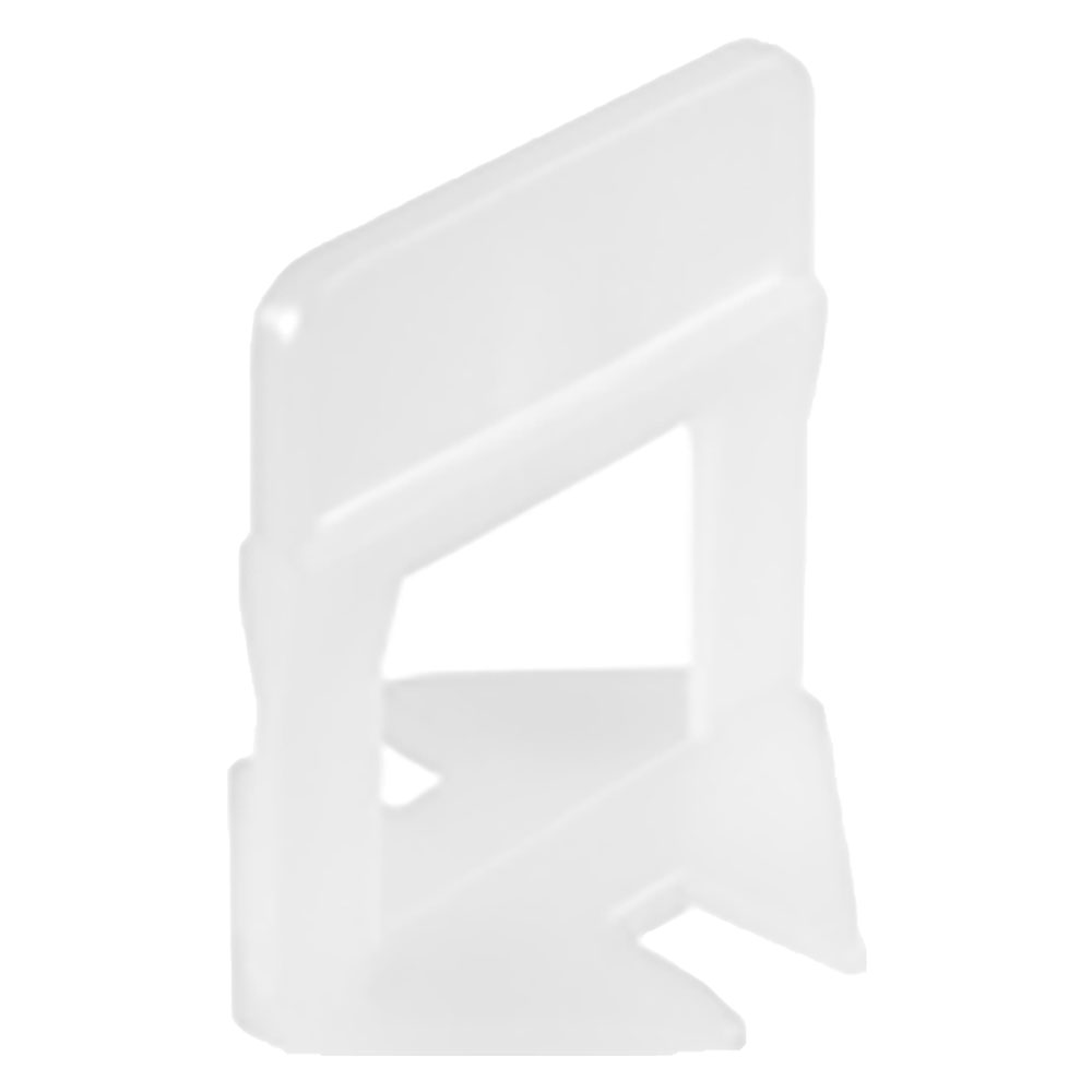 Base livellante con feritoia per cuneo h. mm 20 – fuga 1,5 mm – cf. 200 pz Raimondi