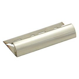 Profilo jolly per piastrelle mm 8 cm 250 lucido Arcansas