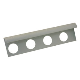 Profilo jolly per piastrelle mm 12,5 cm 270 satinato Arcansas
