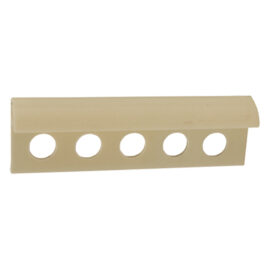 Profilo jolly per piastrelle mm 10 - beige Colorea