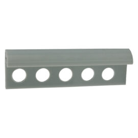 Profilo jolly per piastrelle mm 10 - grigio Colorea