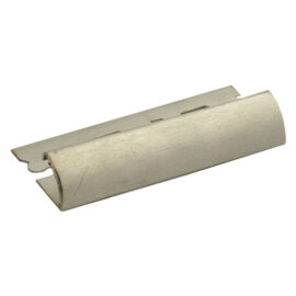 Profilo jolly per piastrelle mm 10 cm 250 satin.spazz. Arcansas