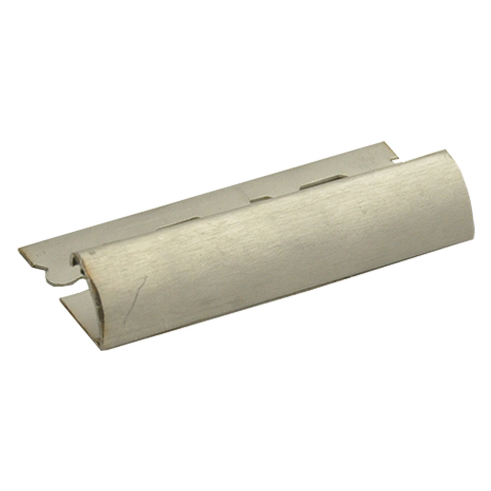 Profilo jolly per piastrelle mm 10 cm 250 satin.spazz. Arcansas