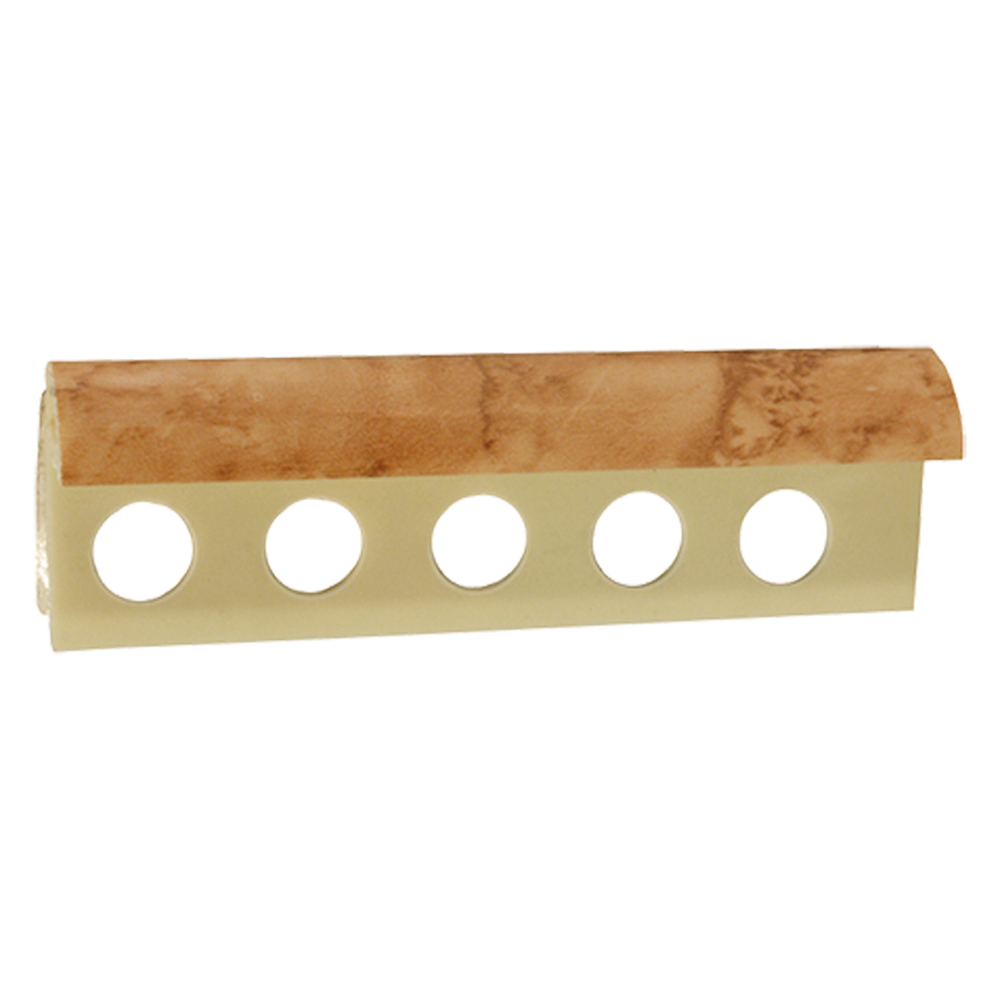 Profilo jolly per piastrelle mm 10 – beige marmorizzato Colorea
