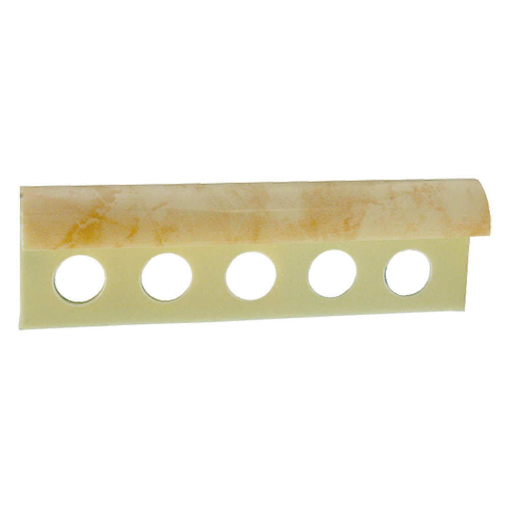 Profilo jolly per piastrelle mm 10 – beige s.angelo marmorizzato Colorea