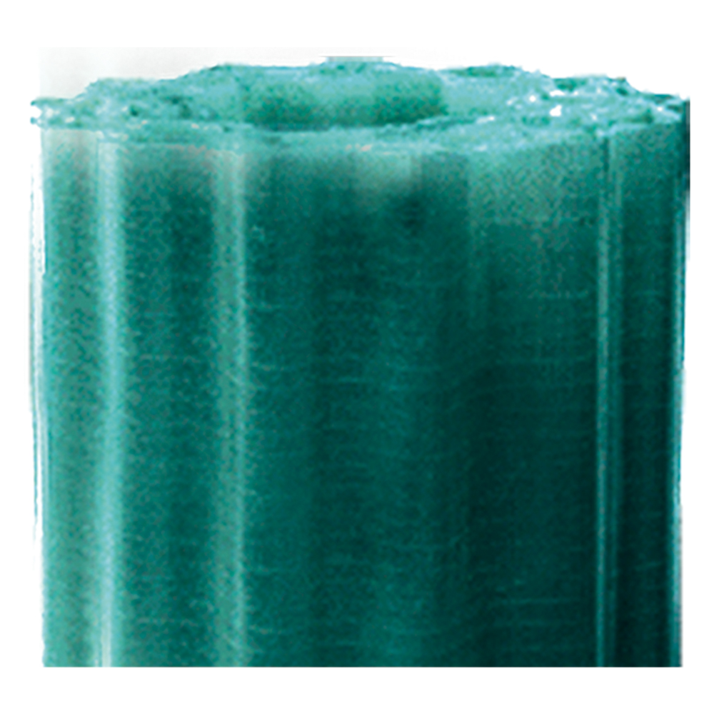 Lastra ondulata cm 150 x 30 mt. – verde Senza marca