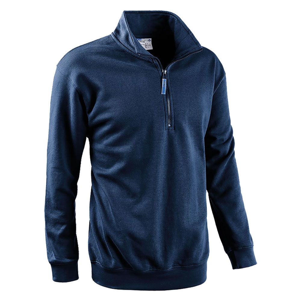 Felpa da lavoro ‘smash’ taglia  m – blu navy Sottozero