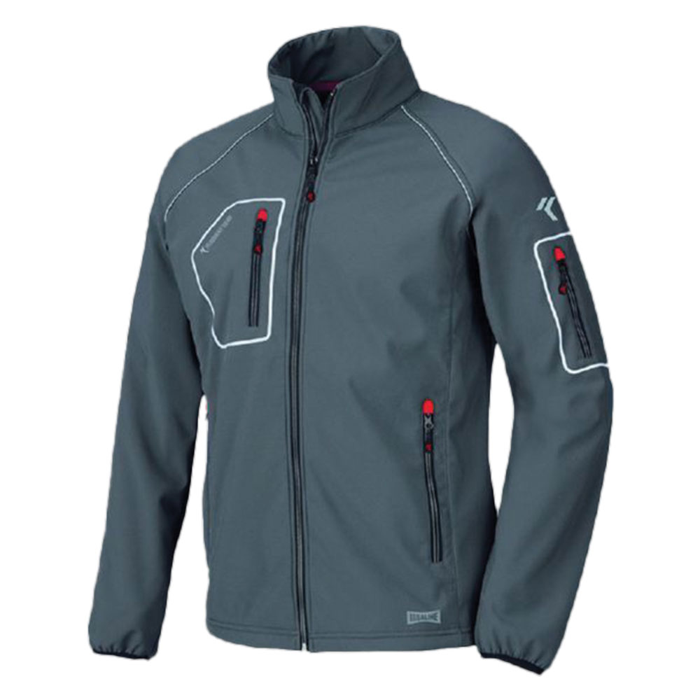 Giubbino ‘just’ taglia  m – grigio Issa