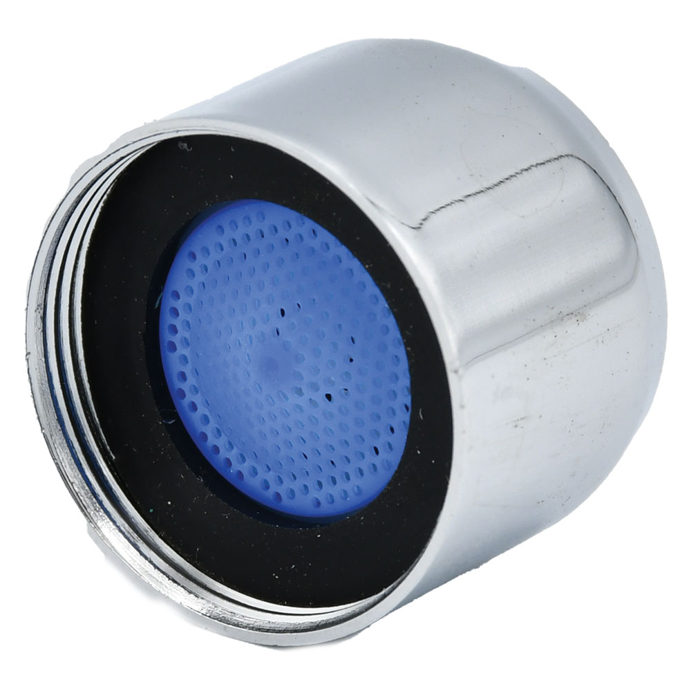 Aeratore per gruppi mm 22 x 1 femmina Senza marca
