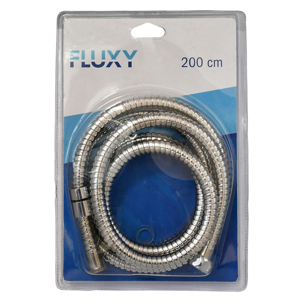 Flessibile per doccia cm 200 Fluxy