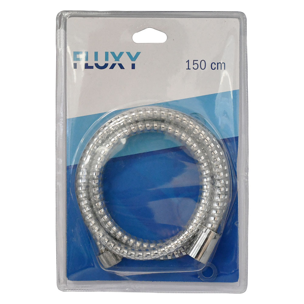 Flessibile pvc per doccia cm 150 Fluxy