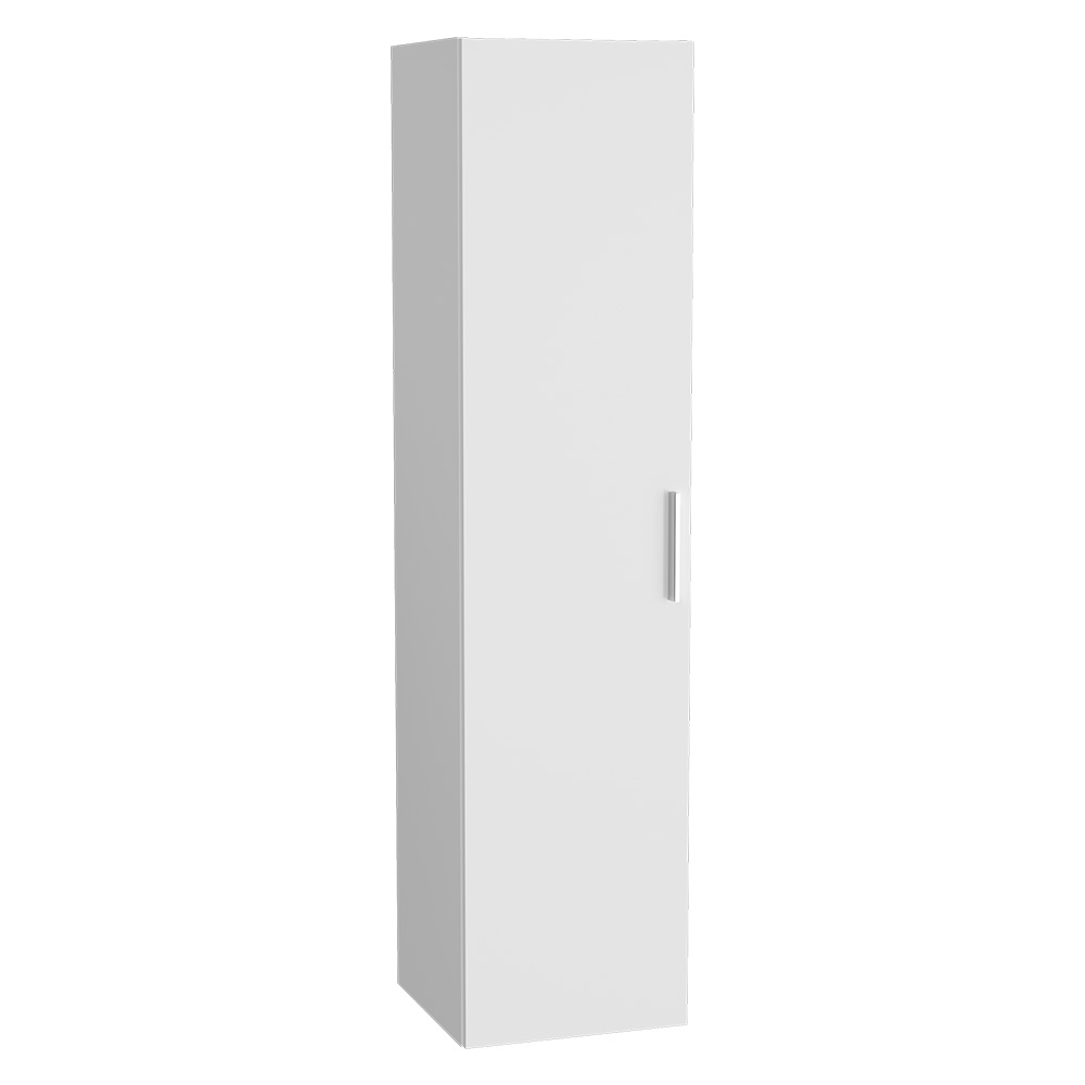 Colonna per bagno bagno ‘mia’ colore bianco lucido Vitra