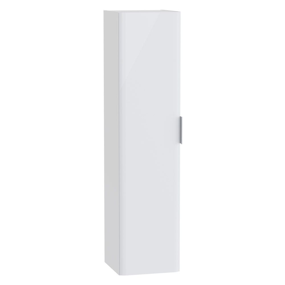 Colonna per bagno bagno ‘mia plus round’ colore bianco lucido Vitra