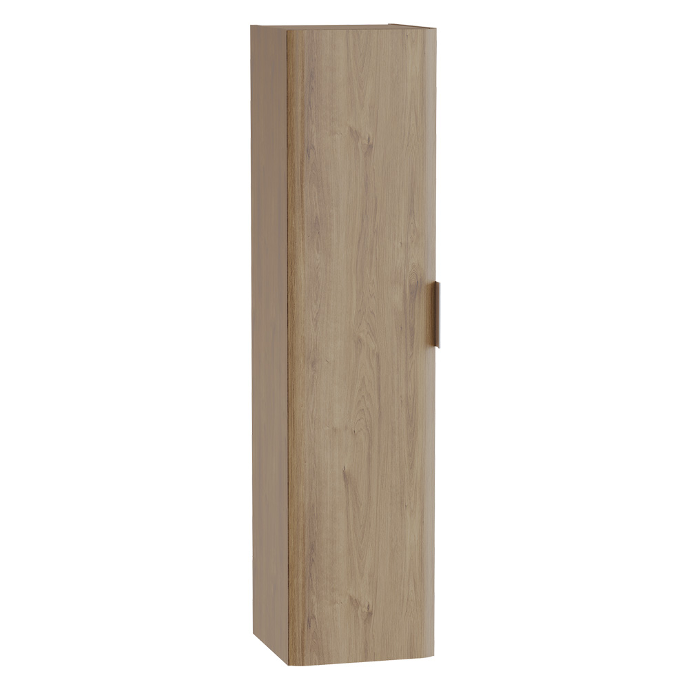 Colonna per bagno bagno ‘mia plus round’ colore golden oak Vitra