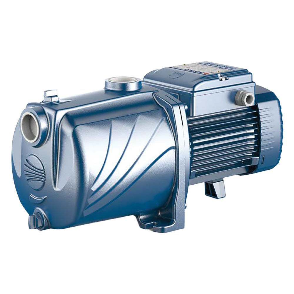 Elettropompa centrifuga multigirante ‘cp’ ‘4cp m80’ – hp 0,75 – att. 1×1 Pedrollo