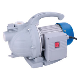 Elettropompa autoadescante 800 watt - 3500 litri/h - gran. max 1 mm Fluxy