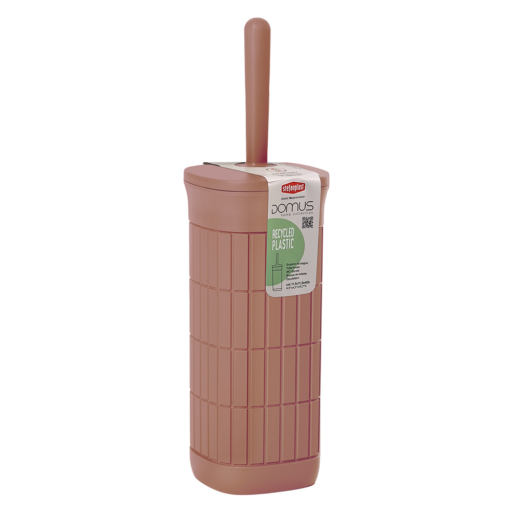 Porta scopino wc ‘domus’ mocha mousse Stefanplast