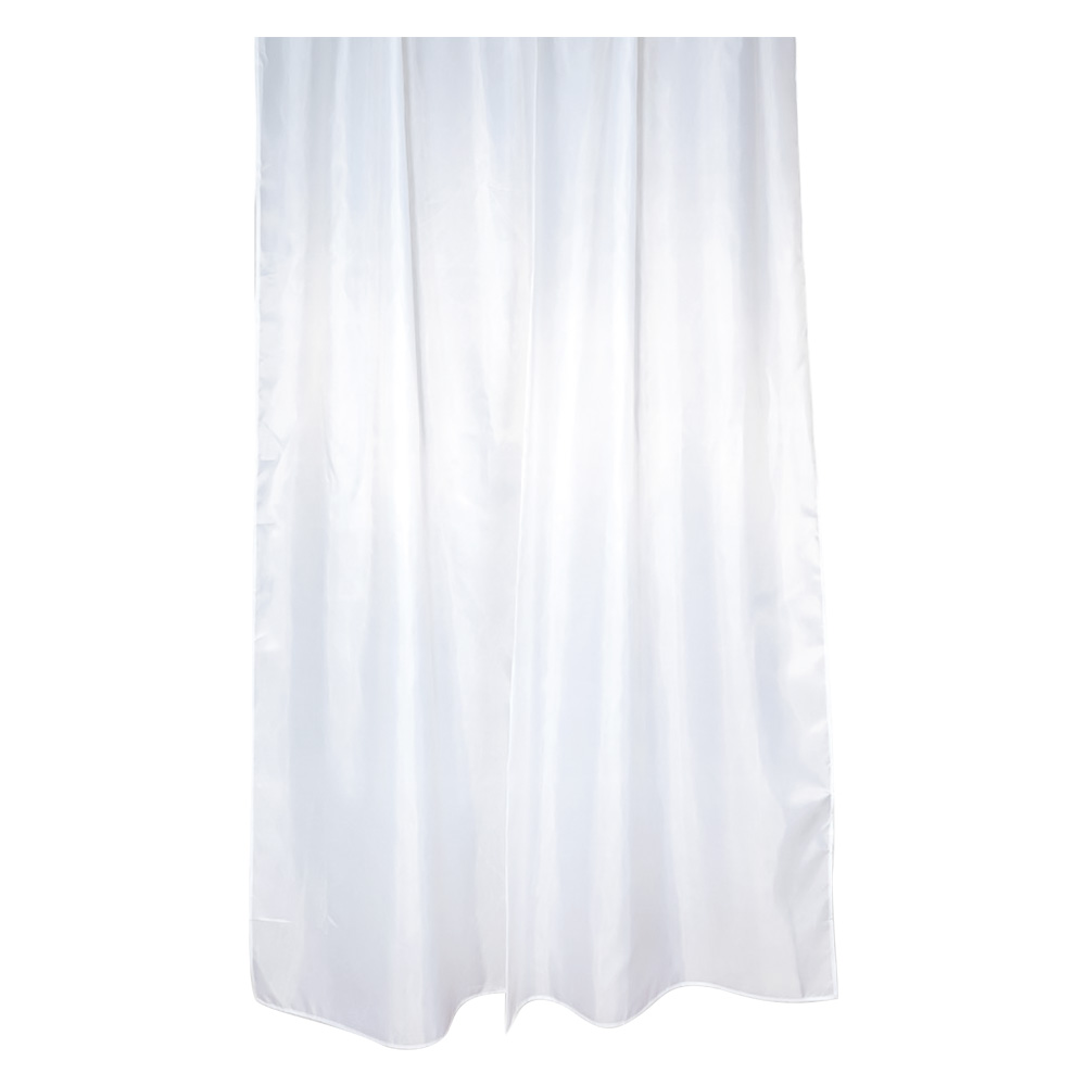 Tenda per doccia mod. ‘blanca’ – cm. 240 x 200 Metaform