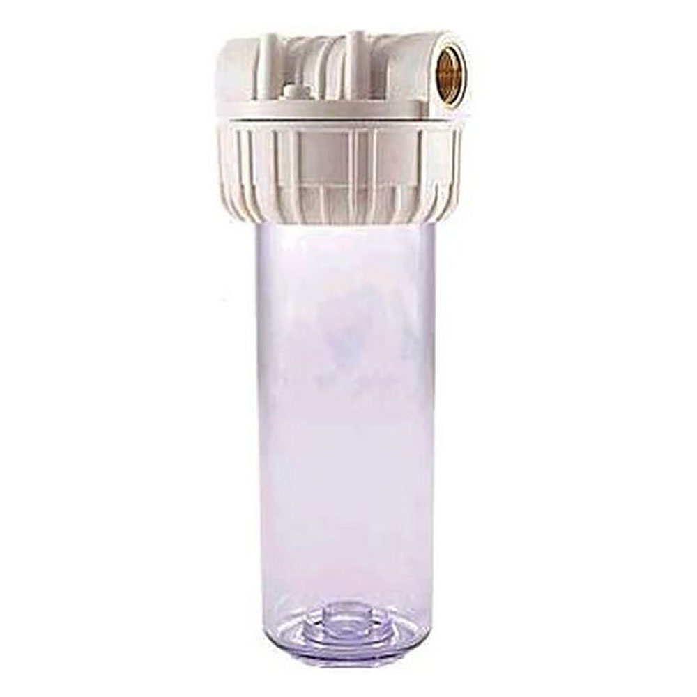 Filtro a cartuccia big 1 h. 10 (254 mm) Senza marca