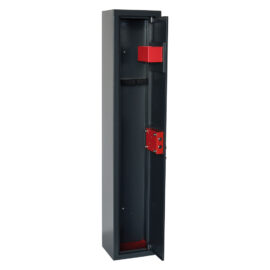 Armadio portafucili k 2 posti cm 25 x 15 x h 125,5 Uniko