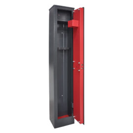 Armadio portafucili kt-3t- 3 posti cm 25 x 20 x h 145 Uniko