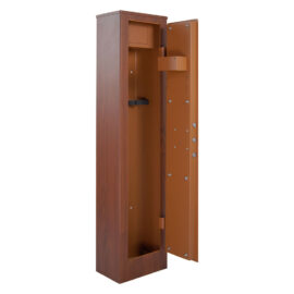Armadio portafucili kw-8t - 8 p. cm 42 x 30 x h 145 Uniko