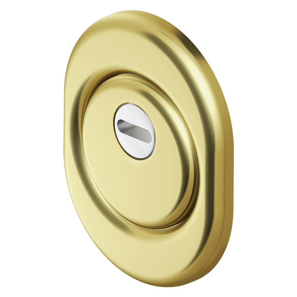Defender per serrature ‘monolito bd200’ pvd ottone Disec