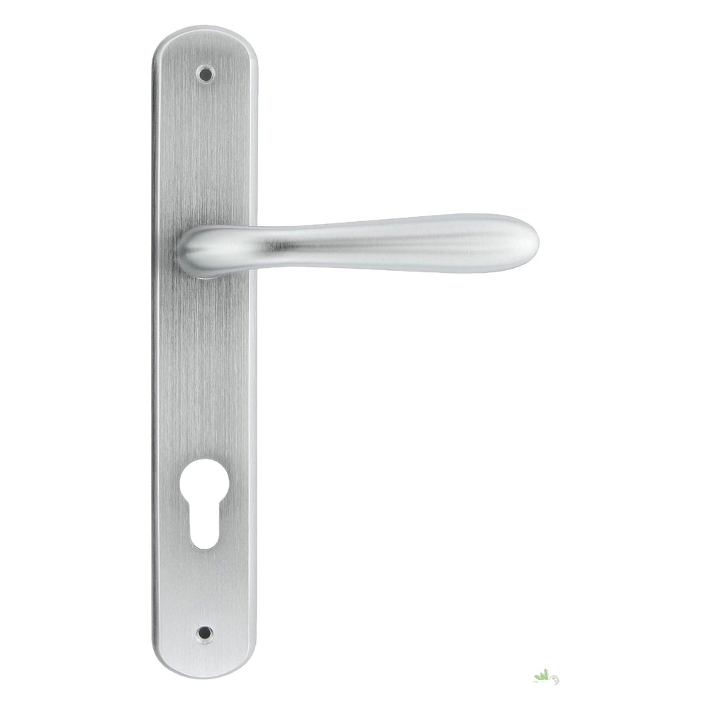 Maniglia ‘goccia’ q8 x 85 – cromo satinato Forme