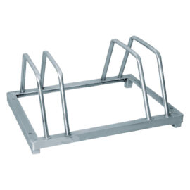 Portabiciclette 2 posti - cm. 40x61 Senza marca