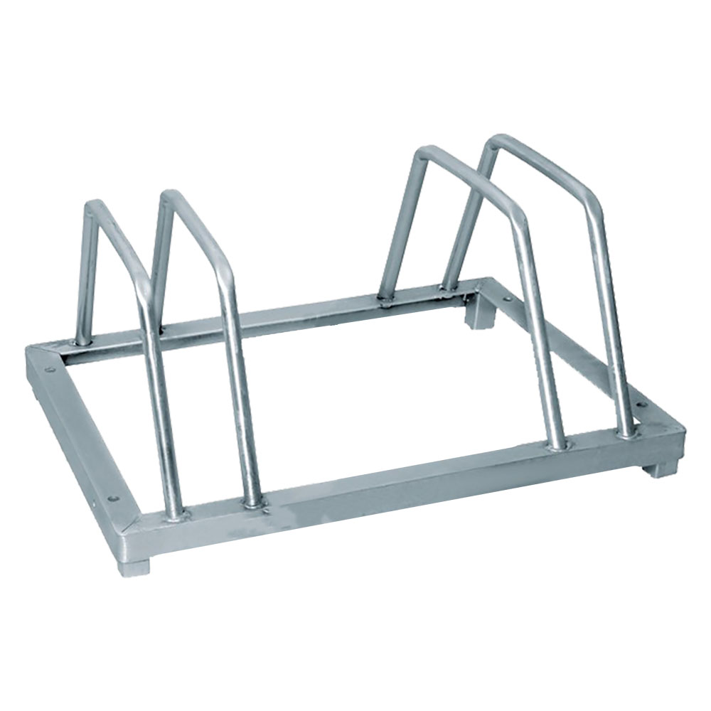 Portabiciclette 2 posti – cm. 40×61 Senza marca