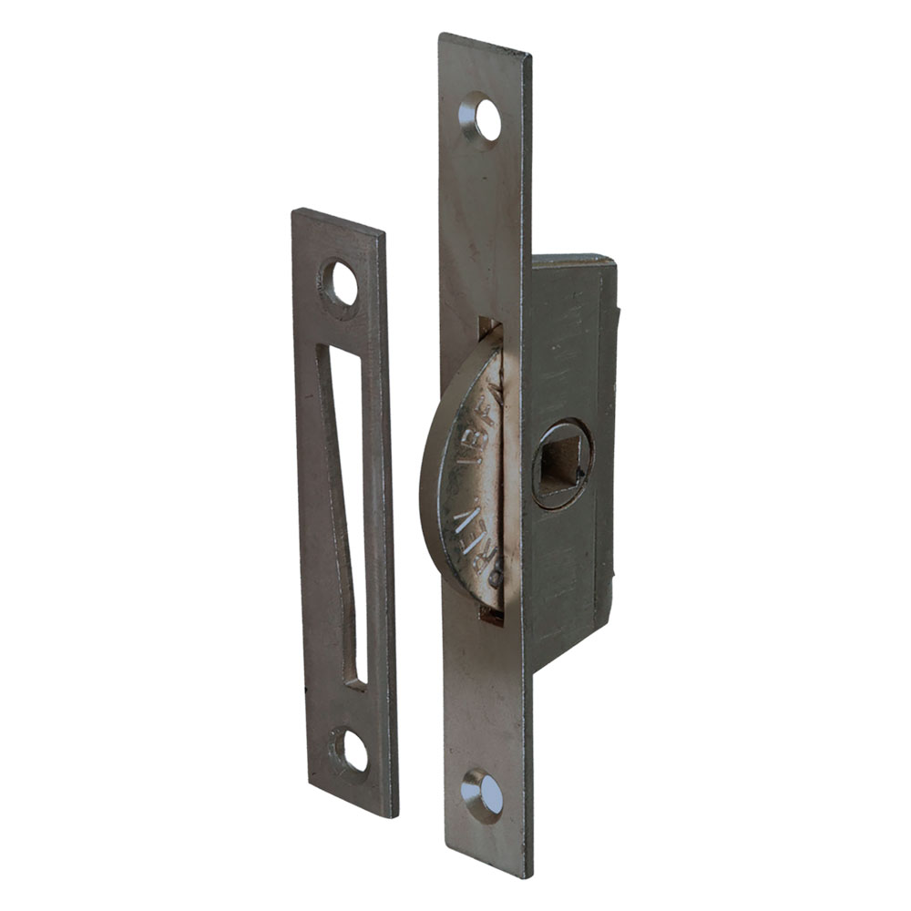 Cremonese da infilare per finestre entrata mm 9 – finitura bronzata Ibfm