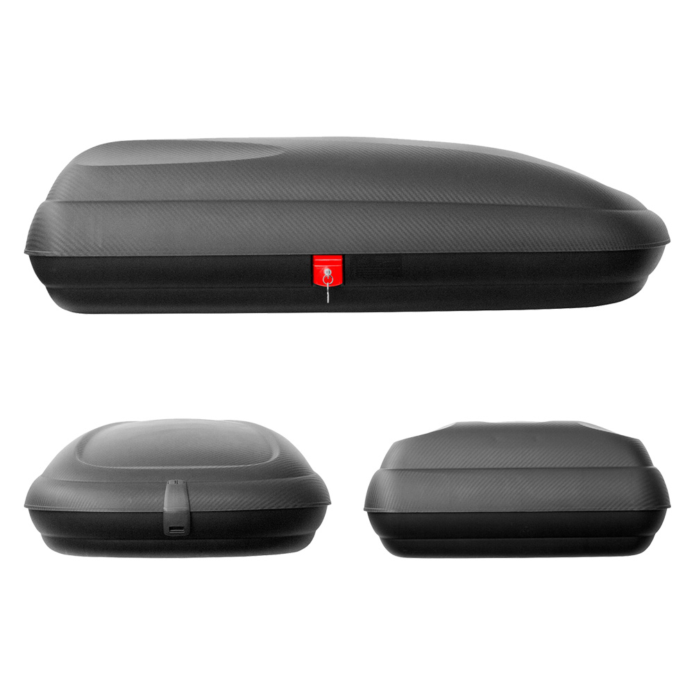 Box portabagagli per tetto auto ‘shield’ cm 133 x 77,8 x h. 34,5 Artplast