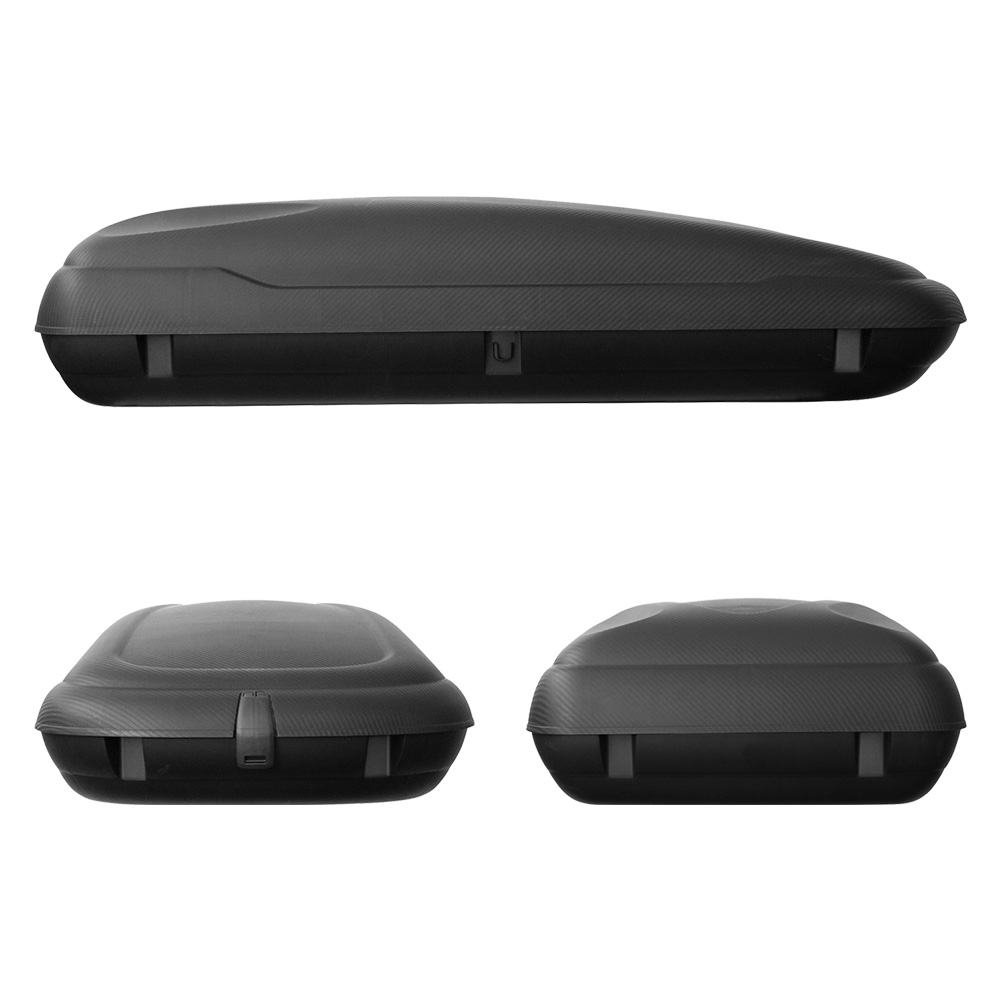 Box portabagagli per tetto auto ‘shield’ cm 169 x 79 x h. 37,5 Artplast