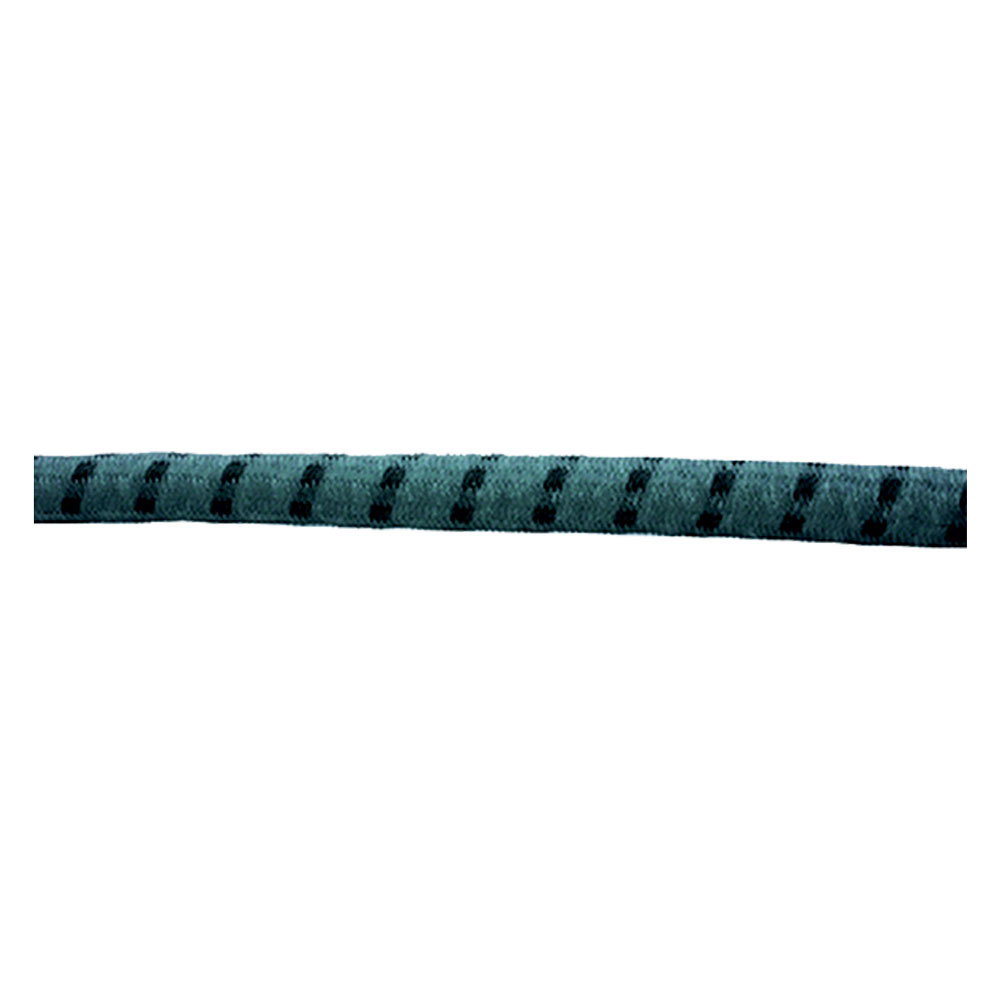 Molla elastica legabagagli standard ‘top quality’ ø mm 8 col. grigio mt. 200 Made in italy