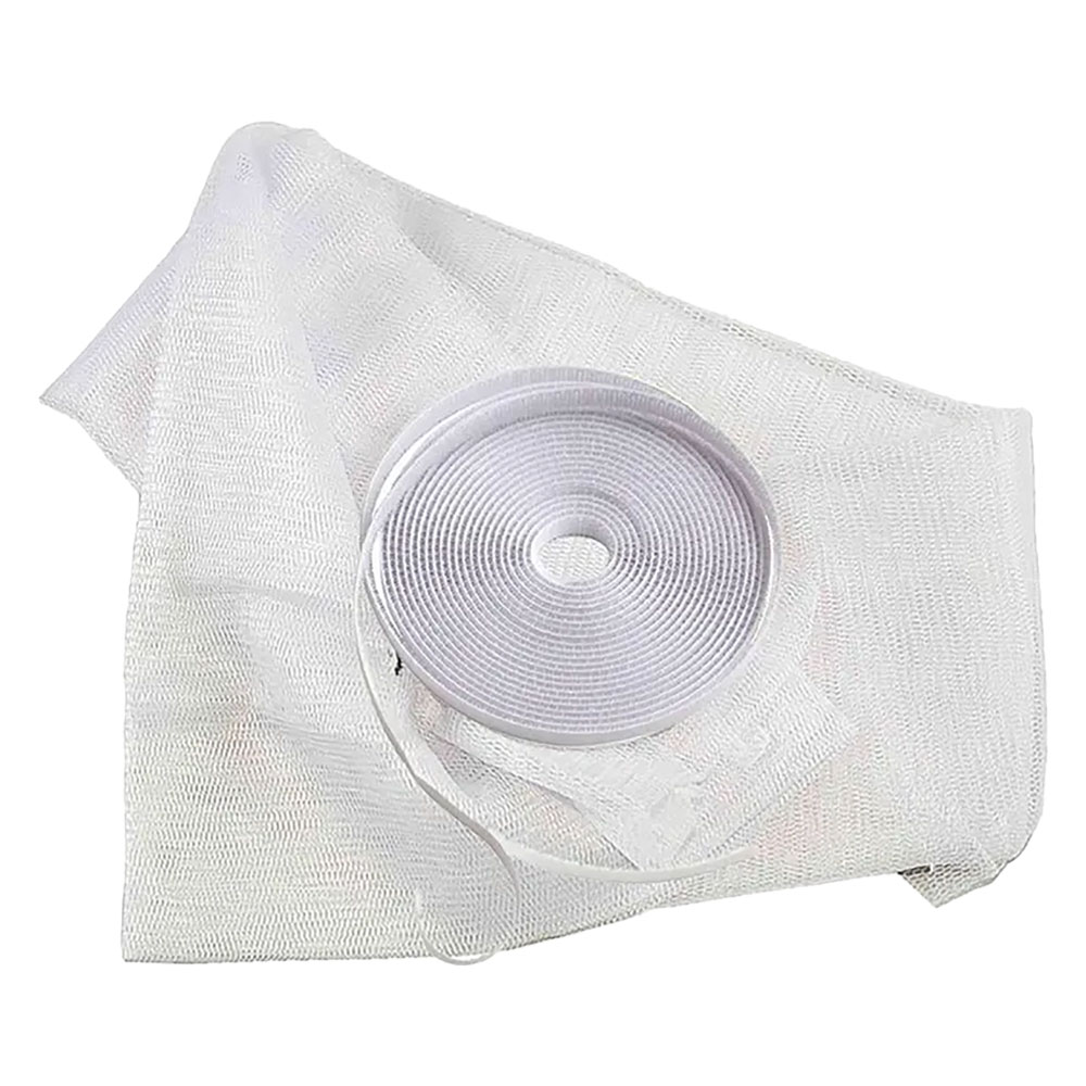 Zanzariera in poliestere per finestre cm 150 x 180 – col. bianco Kasart