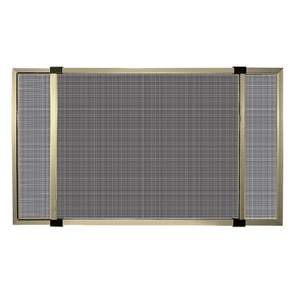 Zanzariera estensibile cm 40 x 50 – avorio ral 1013 Kasart