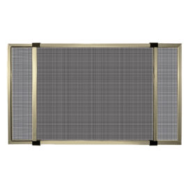 Zanzariera estensibile cm 50 x 70 - avorio ral 1013 Kasart