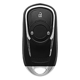 Radiocomando auto hu100p30 - per opel Silca