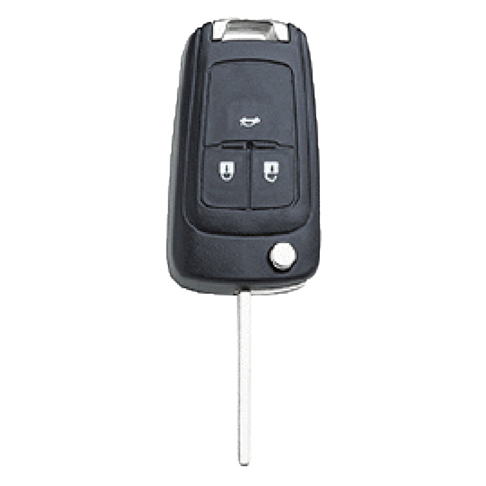 Radiocomando auto hu100r01 - per opel / chevrolet Silca