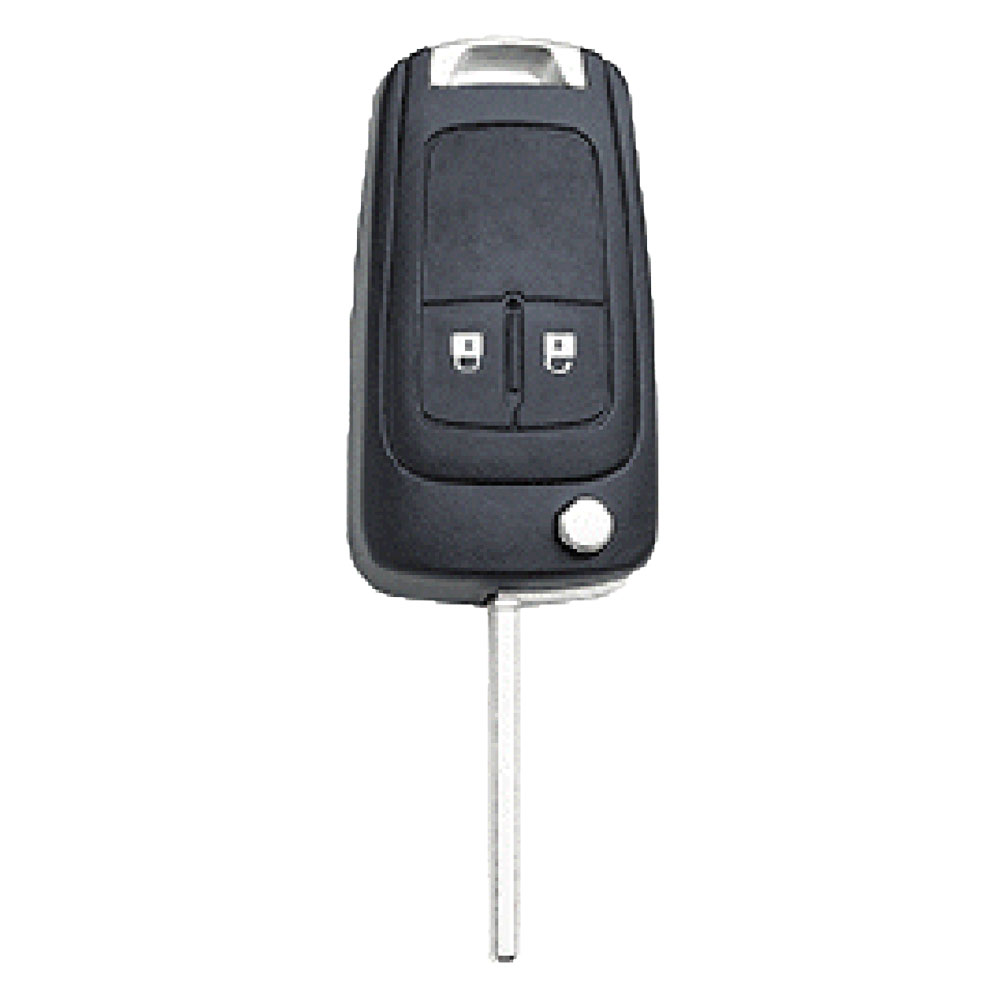Radiocomando auto hu100r02 - per opel / chevrolet Silca