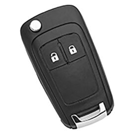 Radiocomando auto hu100r26 - per opel Silca