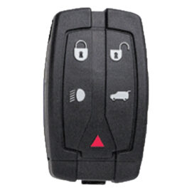 Radiocomando auto hu188s16 - per land rover Silca