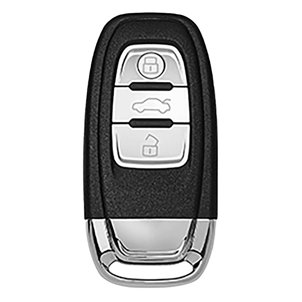 Radiocomando auto hu66s04 - per audi Silca