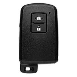 Radiocomando auto toy52p18 - per toyota Silca